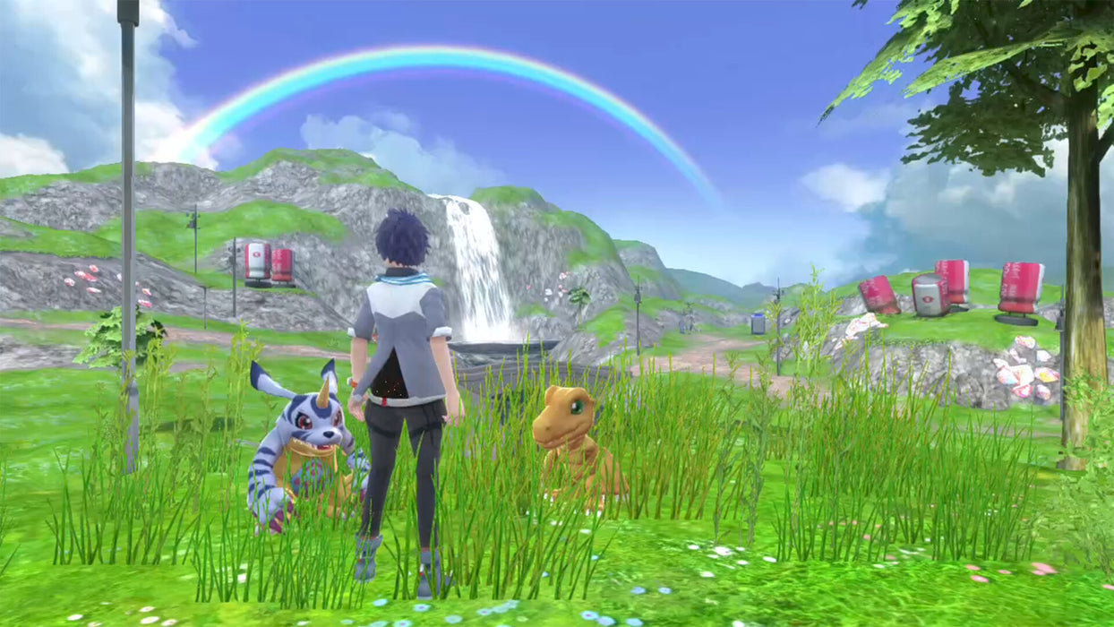 Digimon World: Next Order (PlayStation 4) – játékkép 1