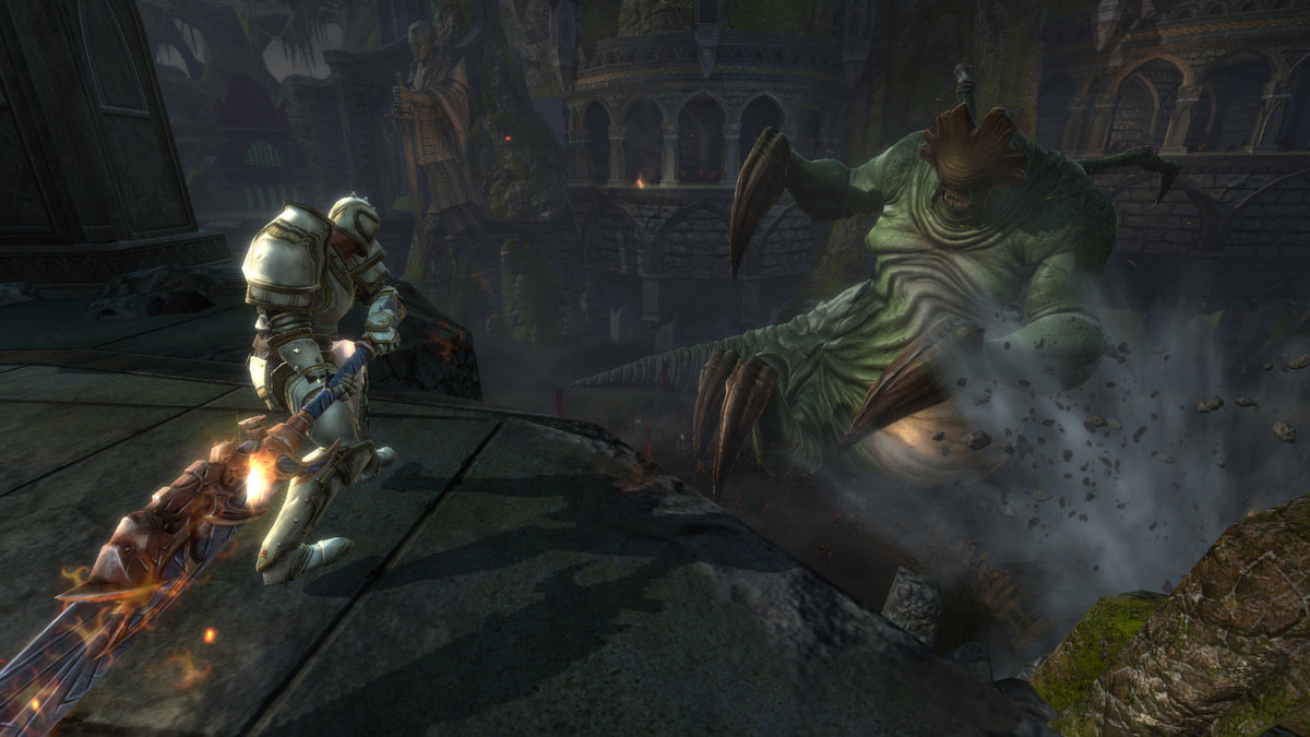 Kingdoms of Amalur: Reckoning (PlayStation 3) – screenshot 4
