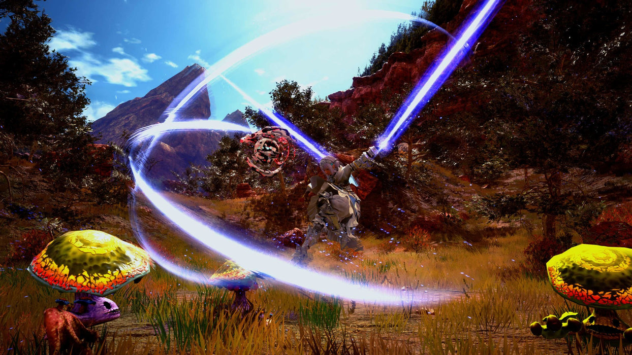 Star Ocean: The Divine Force (PlayStation 4) – játékkép 4
