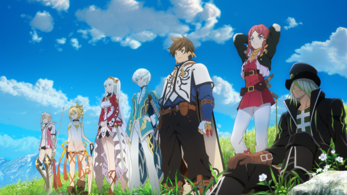 Tales of Zestiria (PlayStation 3) – játékkép 4