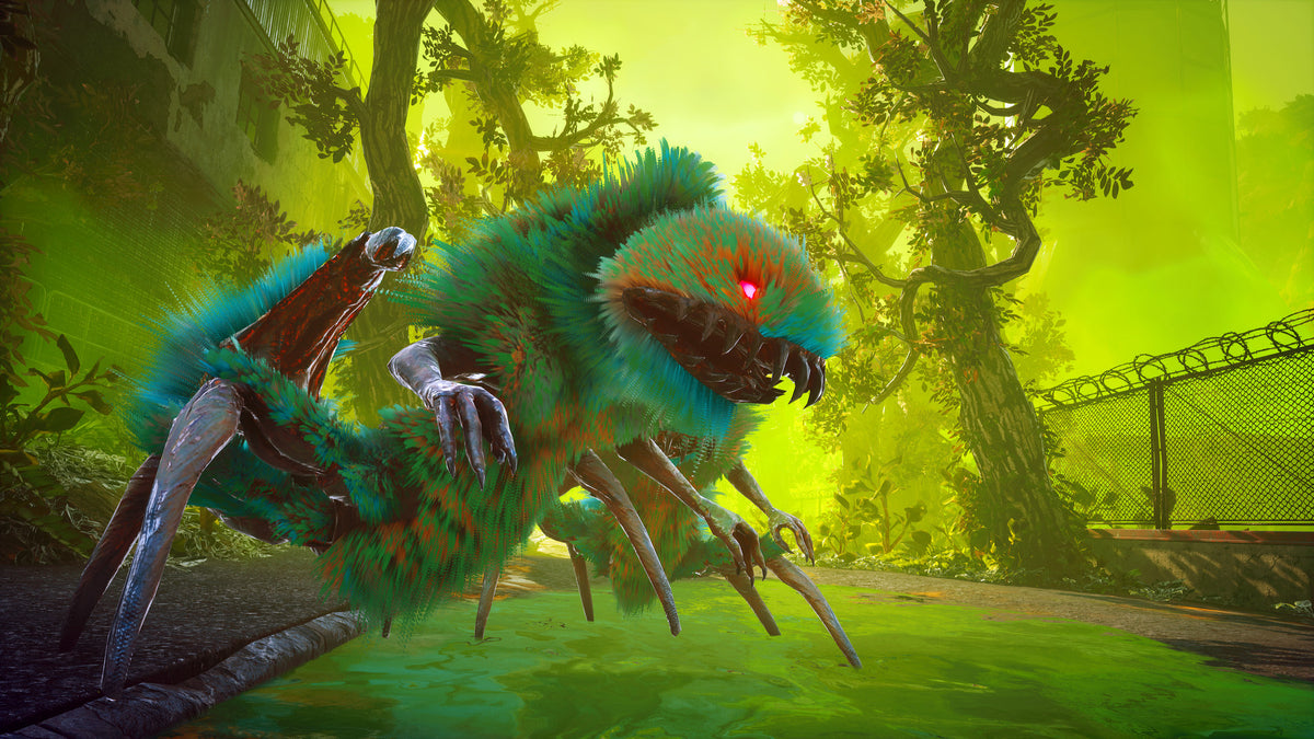 Biomutant (Xbox Series X, Compatible with Xbox One) – screenshot 4