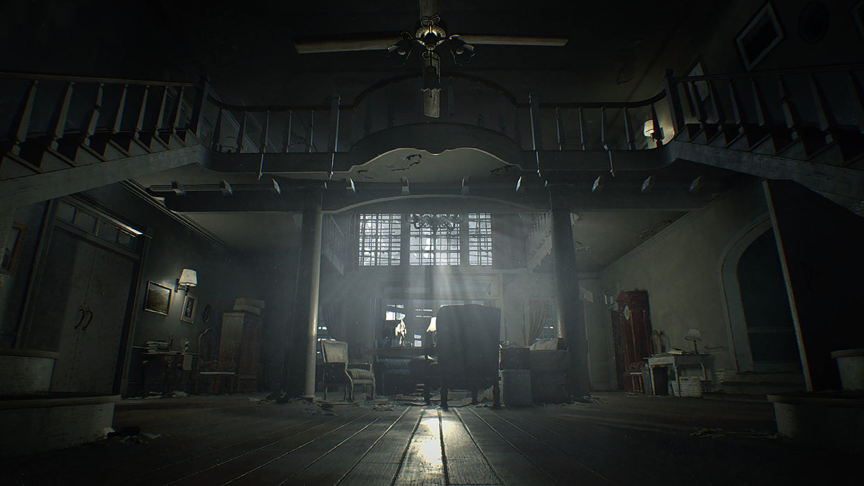 Resident Evil 7 Biohazard - PlayStation Hits (PlayStation 4) – screenshot 3