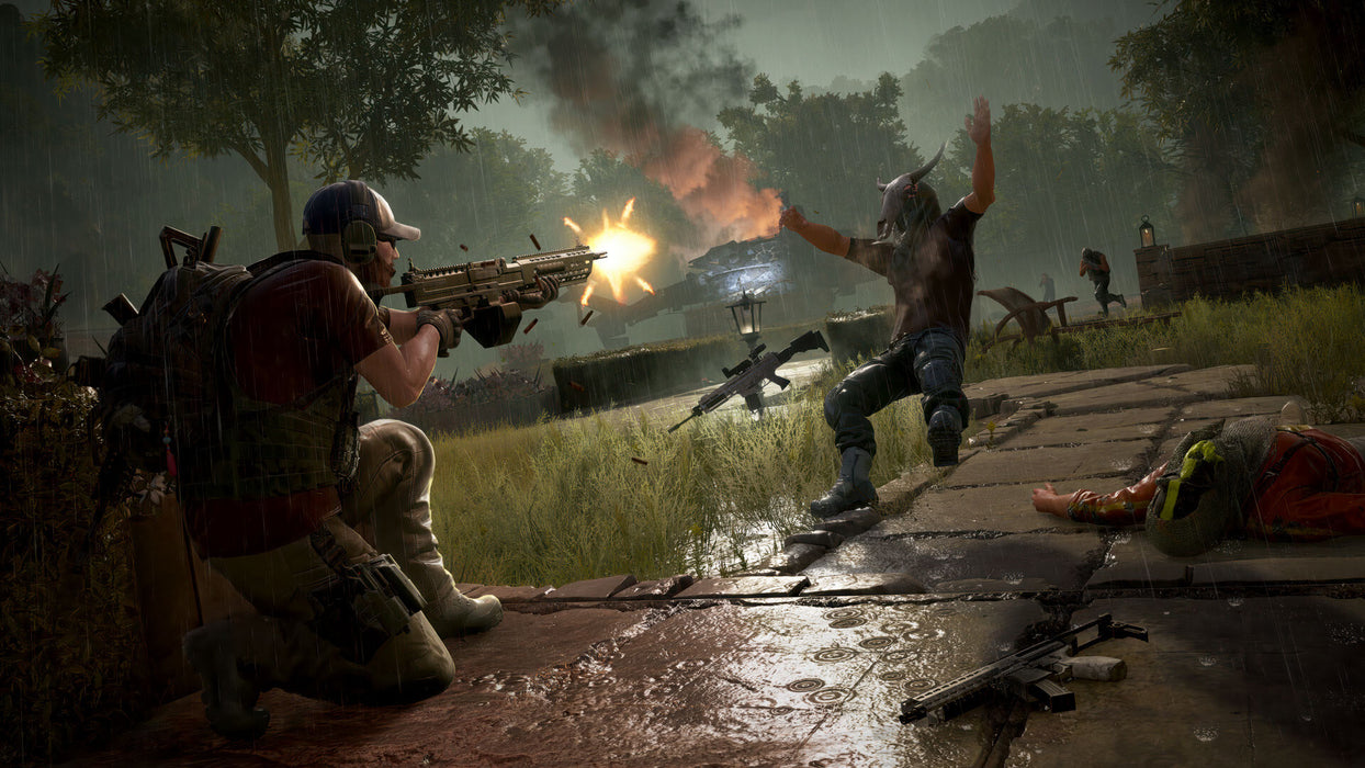 Tom Clancy's Ghost Recon: Wildlands (PlayStation 4) – játékkép 1