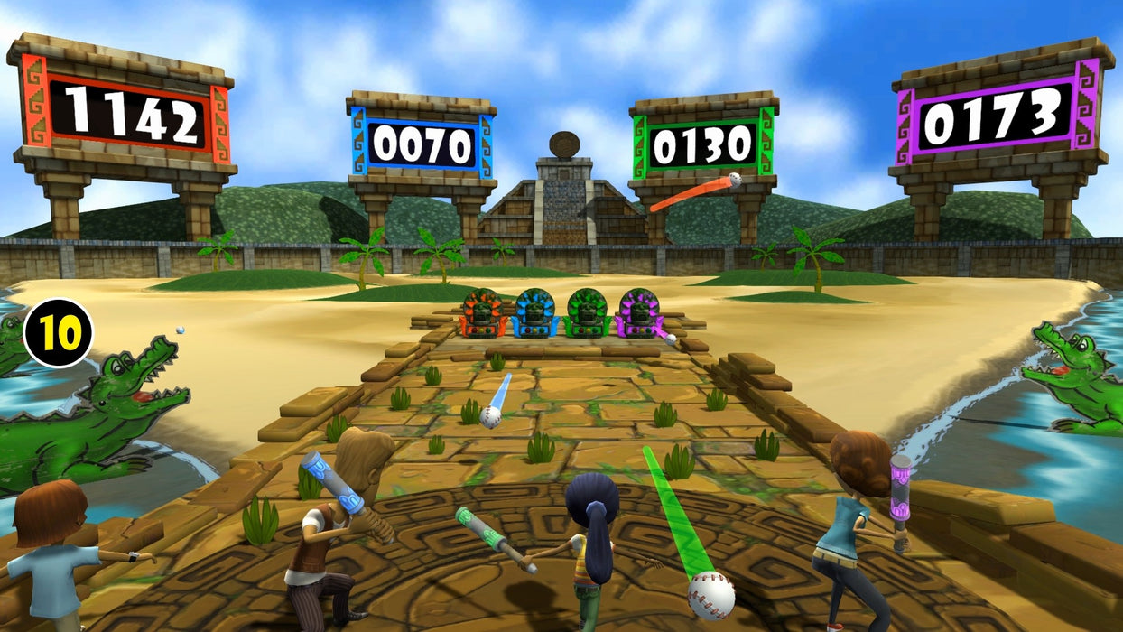Carnival Games (PlayStation 4) – screenshot 4