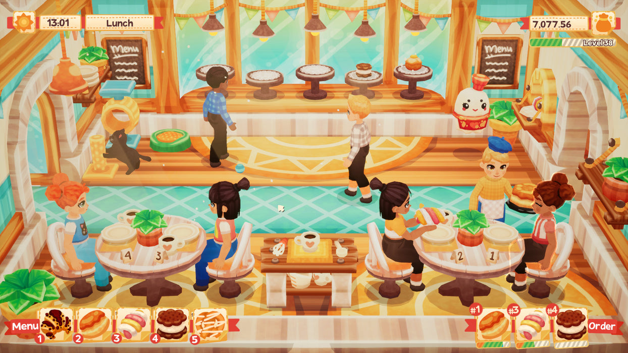 Lemon Cake (PlayStation 5) – játékkép 3
