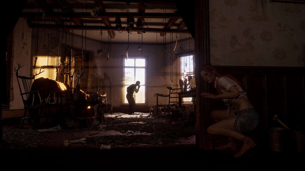 The Texas Chain Saw Massacre (PlayStation 5) – játékkép 2