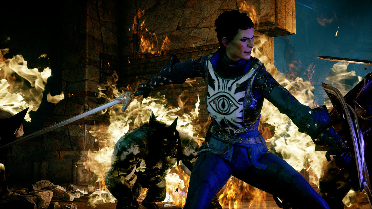 Dragon Age: Inquisition (Xbox 360) – játékkép 1