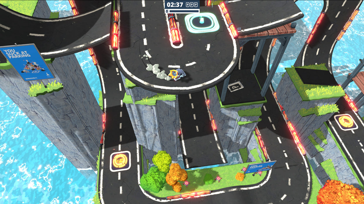 You Suck at Parking (Xbox Series X) (Xbox One-nal is kompatibilis) – játékkép 3
