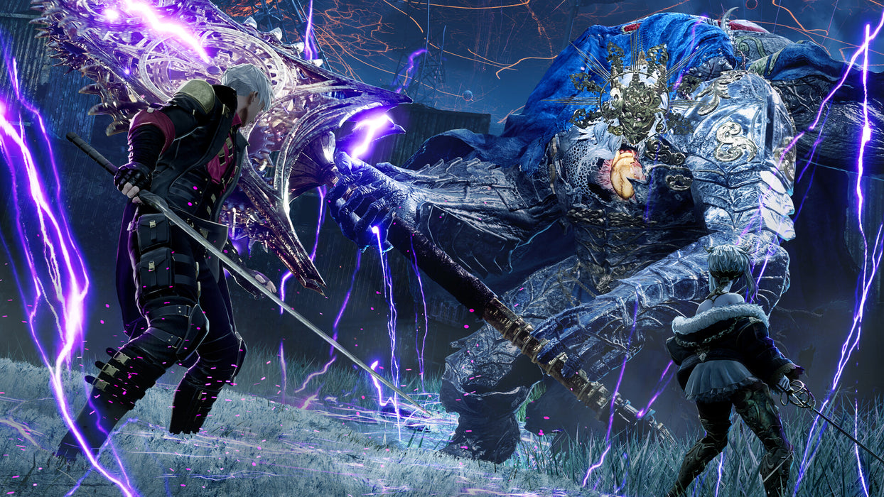 Code Vein II (PlayStation 5) – játékkép 3