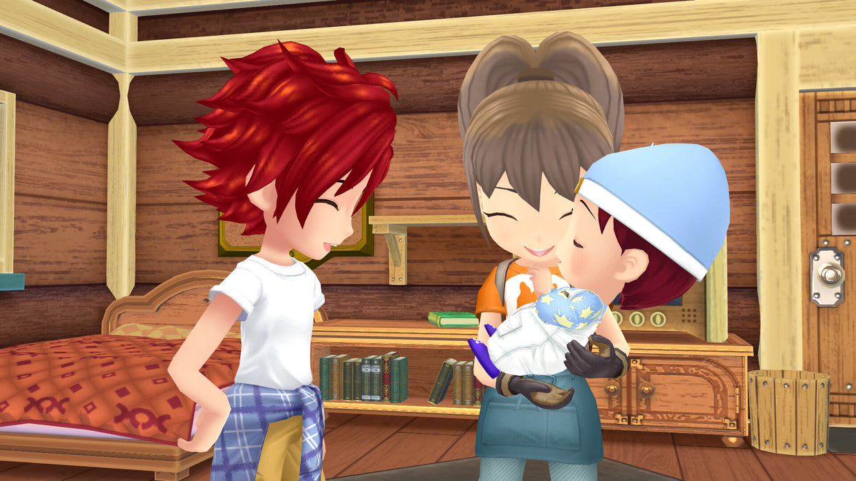 Story of Seasons: A Wonderful Life (PlayStation 5) – játékkép 4