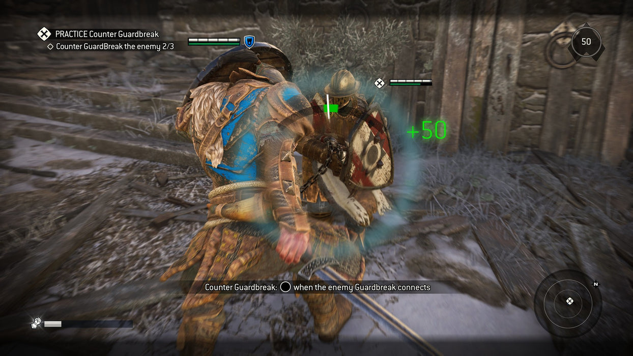 For Honor (PlayStation 4) – játékkép 4
