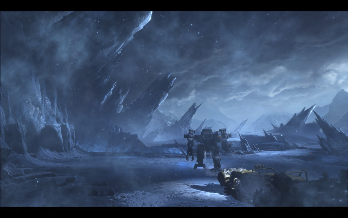 Lost Planet 3 (PC) – screenshot 2