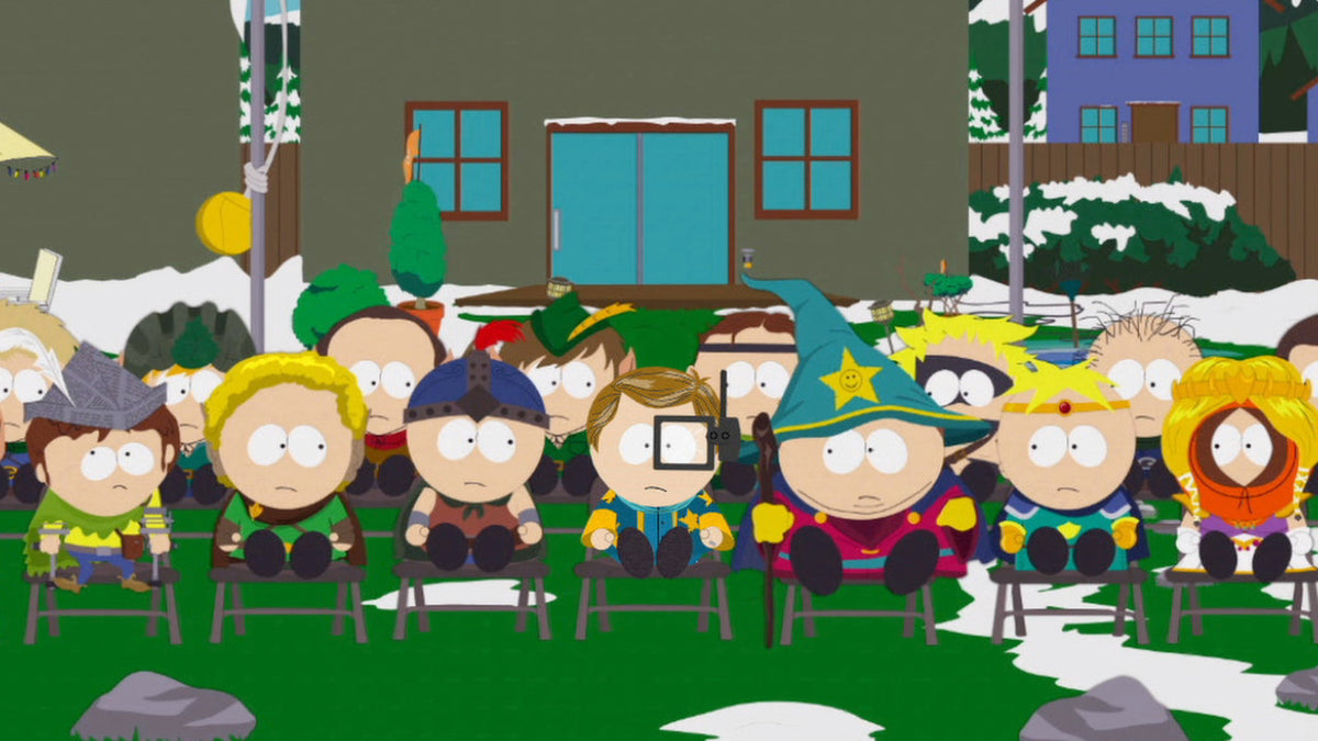 South Park: The Stick of Truth - Essentials (PlayStation 3) – játékkép 4