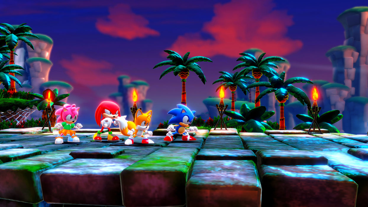 Sonic Superstars (PlayStation 4) – játékkép 1