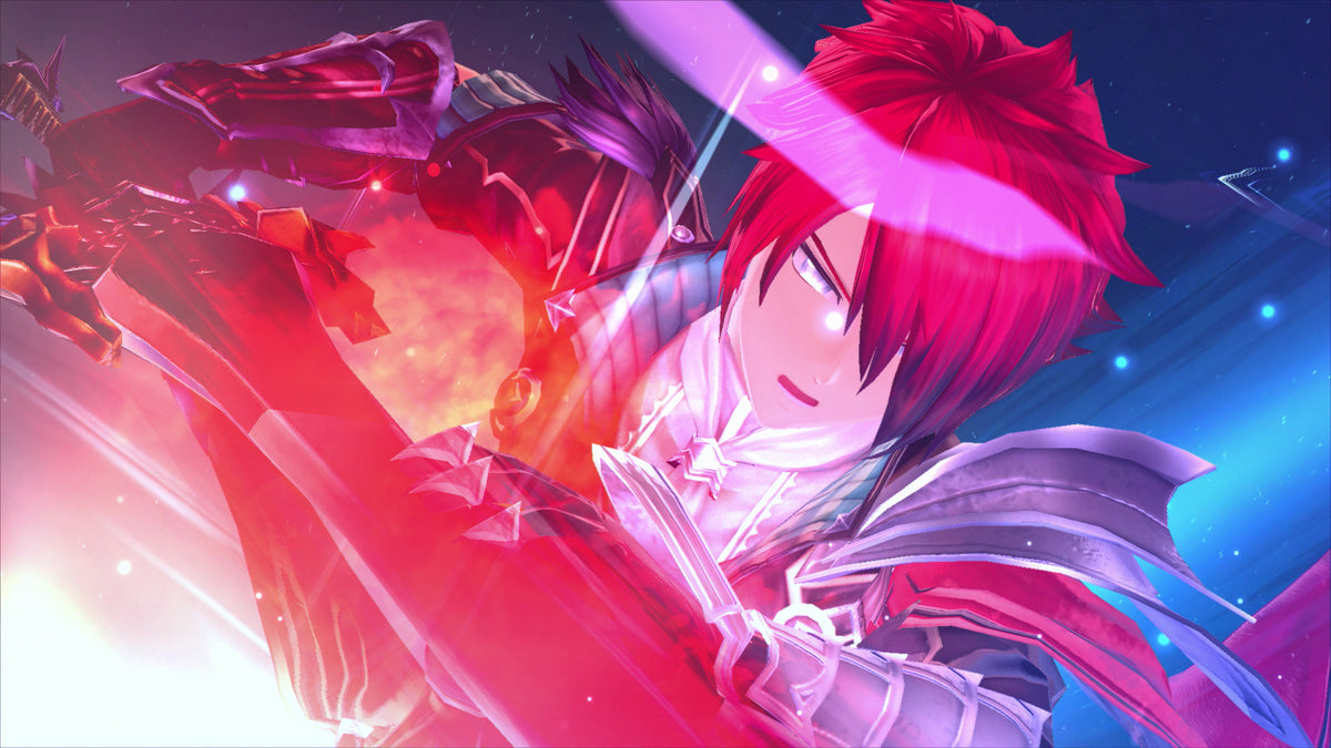 Ys IX: Monstrum Nox - Limited Edition (PlayStation 4) (UK box) – screenshot 3