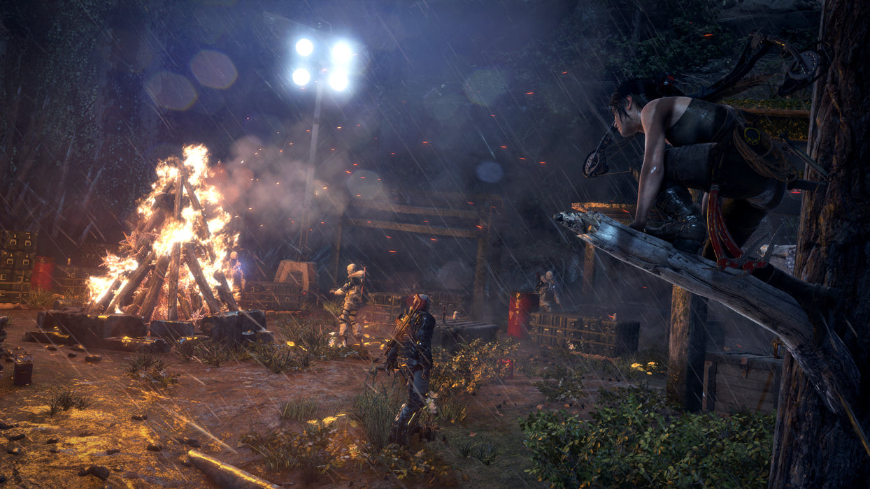 Rise of the Tomb Raider (Xbox 360) – játékkép 1