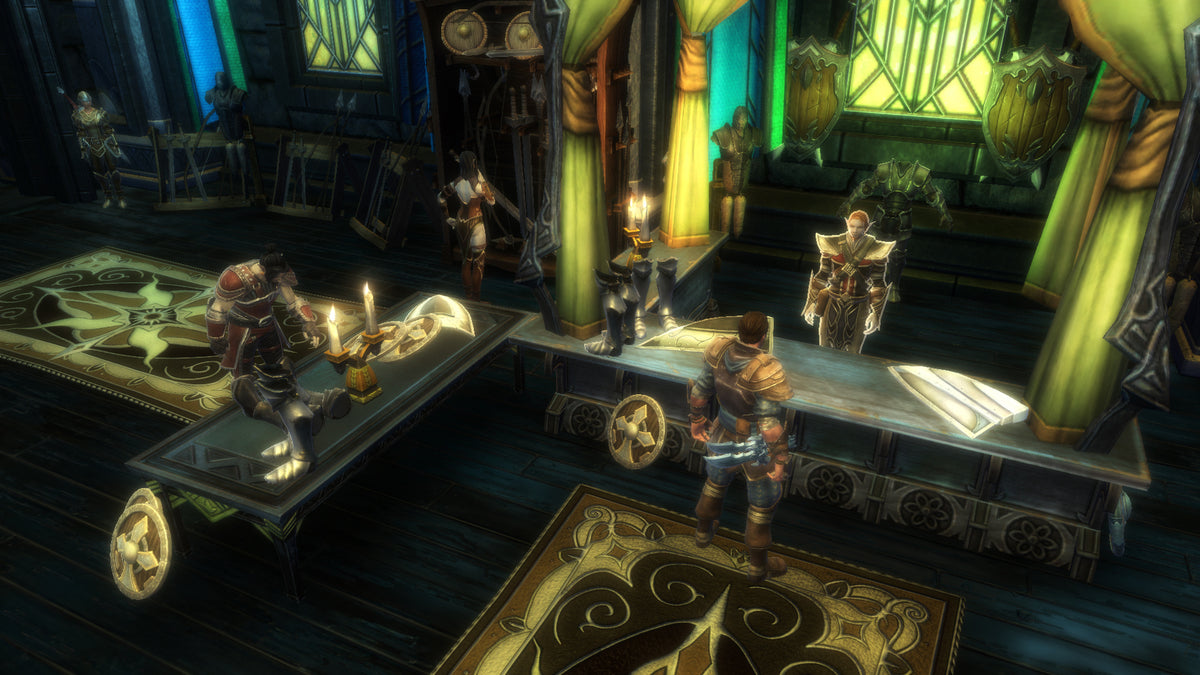 Kingdoms of Amalur: Reckoning (Xbox 360) – screenshot 2
