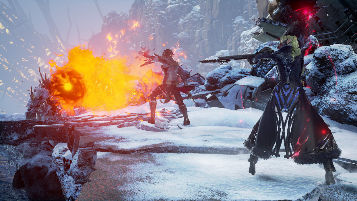 Code Vein (Xbox One) – screenshot 3