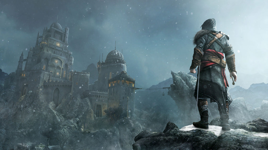 Assassin's Creed: Revelations - Essentials (PlayStation 3) – játékkép 3