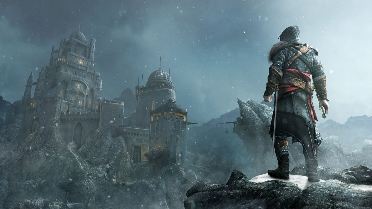 Assassin's Creed: Revelations - Essentials (PlayStation 3) – screenshot 3