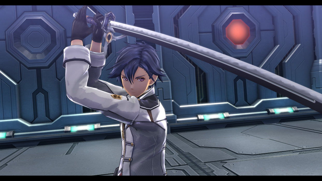 The Legend of Heroes: Trails of Cold Steel III - Early Enrollment Edition (PlayStation 4) – screenshot 2