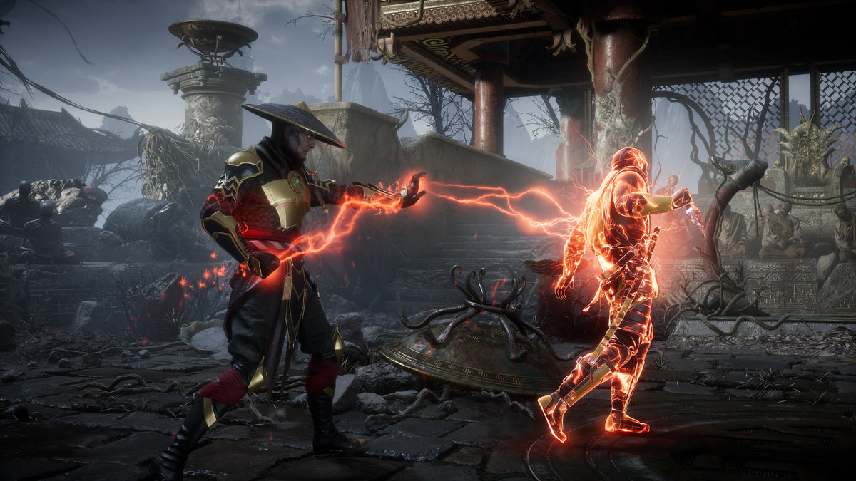 Mortal Kombat 11 (PlayStation 4) – screenshot 2