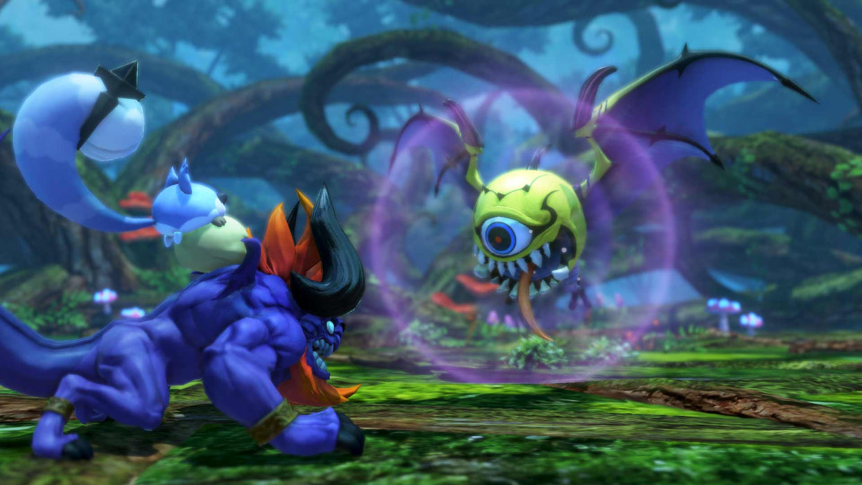 World of Final Fantasy (PlayStation 4) – játékkép 2