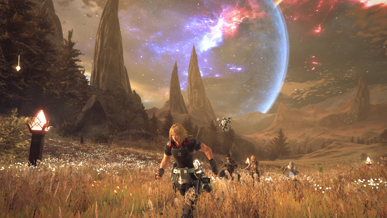 Star Ocean: The Divine Force (PlayStation 5) – játékkép 2