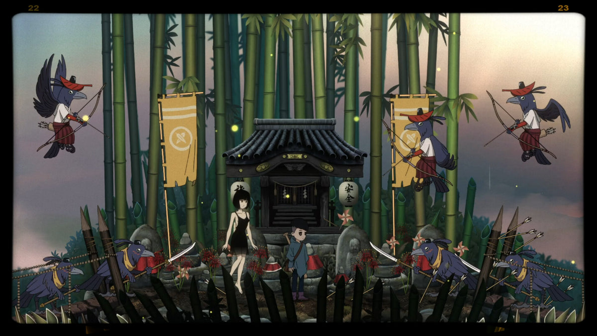 Last Time I Saw You (PlayStation 5) (Asian box, English in game) – screenshot 4