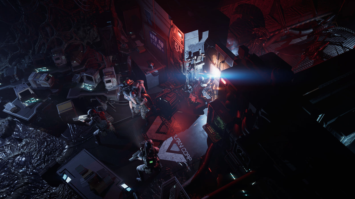 Aliens: Dark Descent (PlayStation 4) – játékkép 4