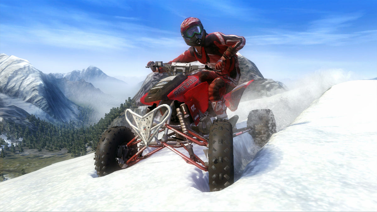 MX vs. ATV Reflex (PlayStation 3) – játékkép 1