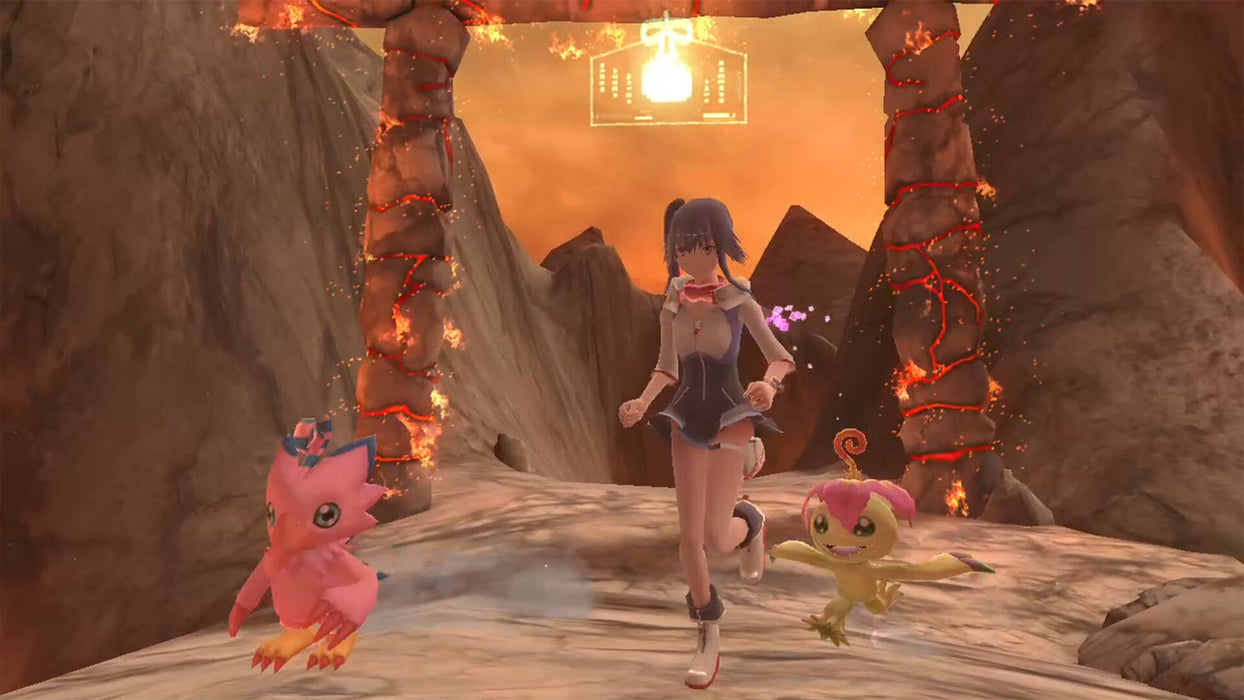 Digimon World: Next Order (PlayStation 4) – játékkép 2