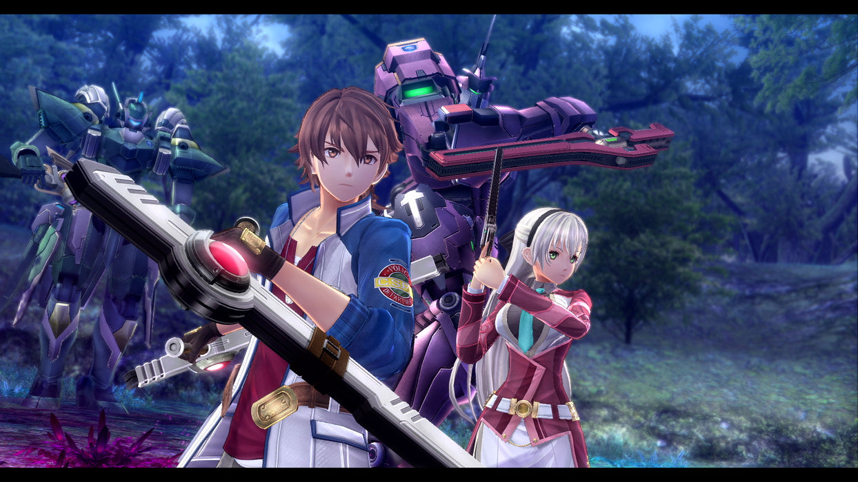 The Legend of Heroes: Trails of Cold Steel IV - Frontline Edition (PlayStation 4) – screenshot 1