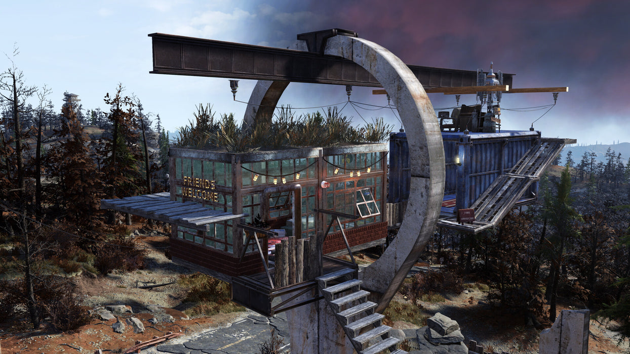 Fallout 76 (PlayStation 4) – játékkép 3