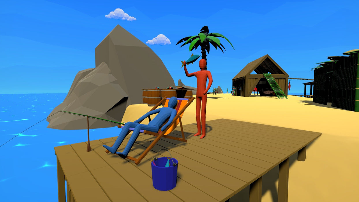 Knockout Party (Nintendo Wii) – játékkép 4