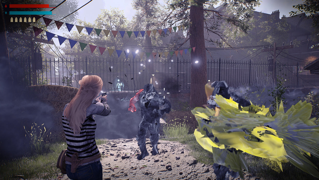 Broken Pieces (PlayStation 4) – játékkép 1