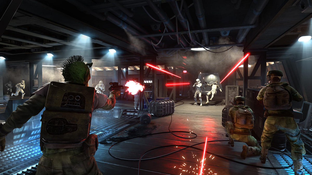 Star Wars: Battlefront (Xbox One) (spanyol borító) – játékkép 1