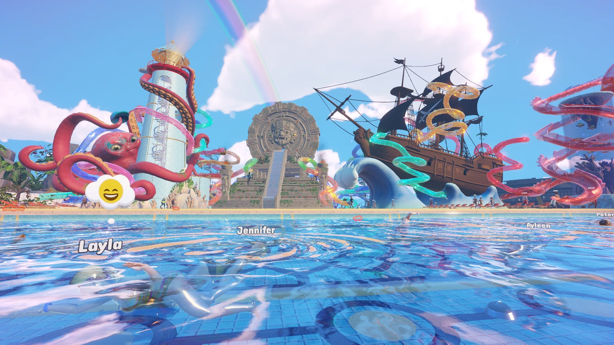 Waterpark Simulator (PC) – screenshot 4