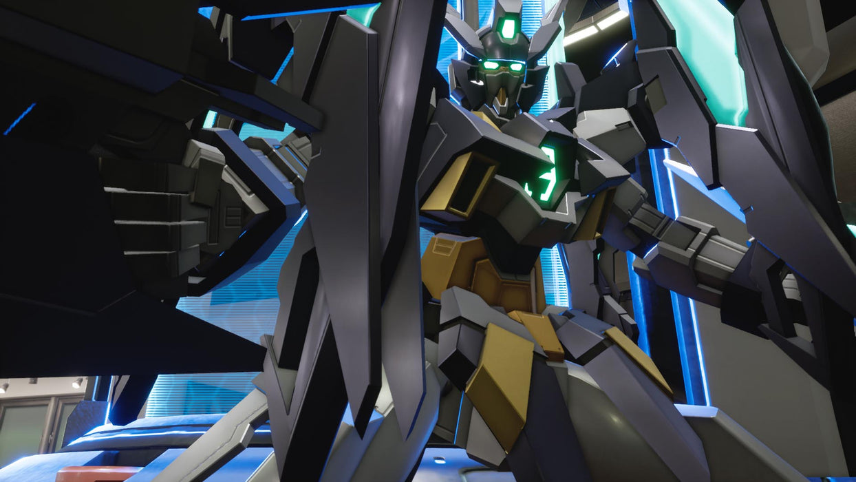 New Gundam Breaker (PlayStation 4) – játékkép 4