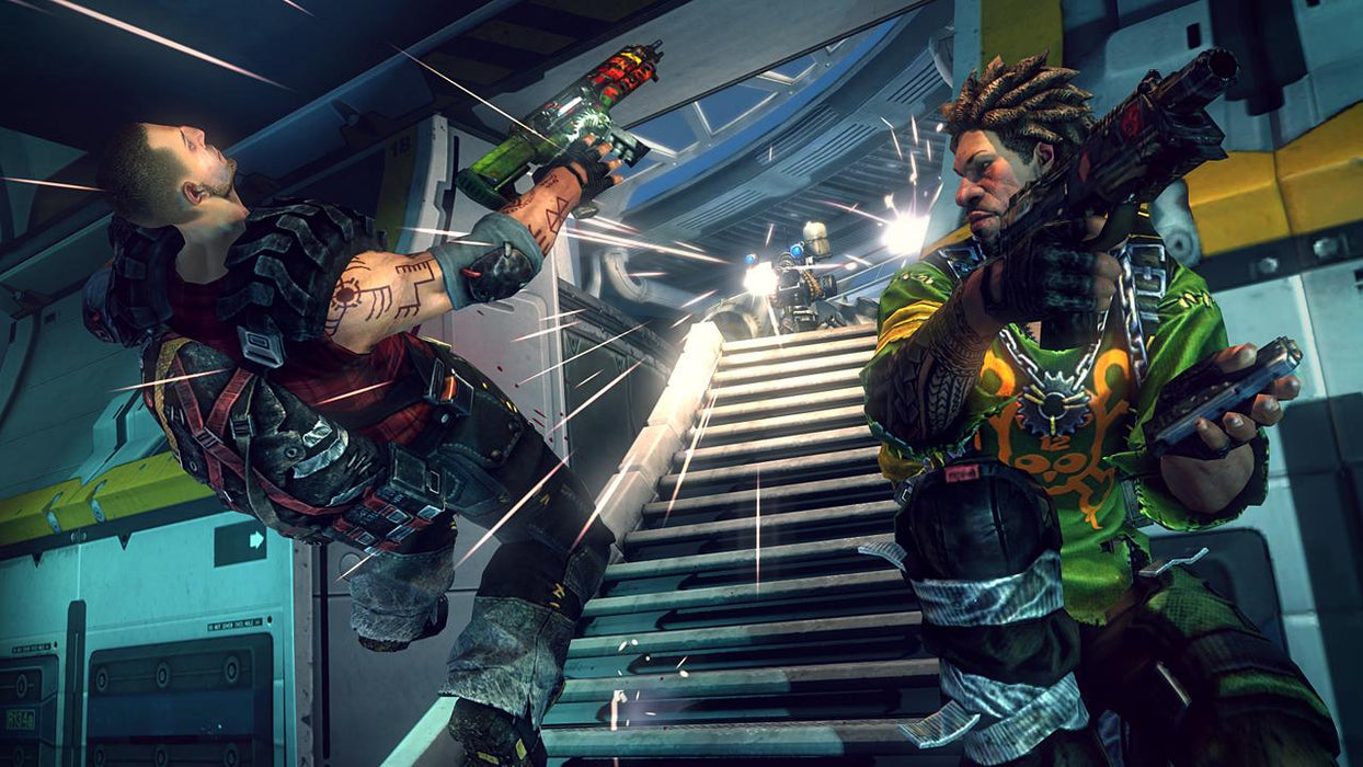 Brink (Xbox 360) – játékkép 2