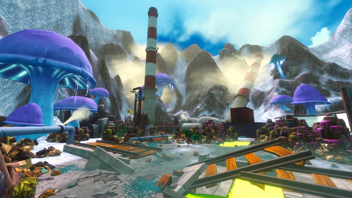 No Place Like Home (PlayStation 5) – screenshot 3