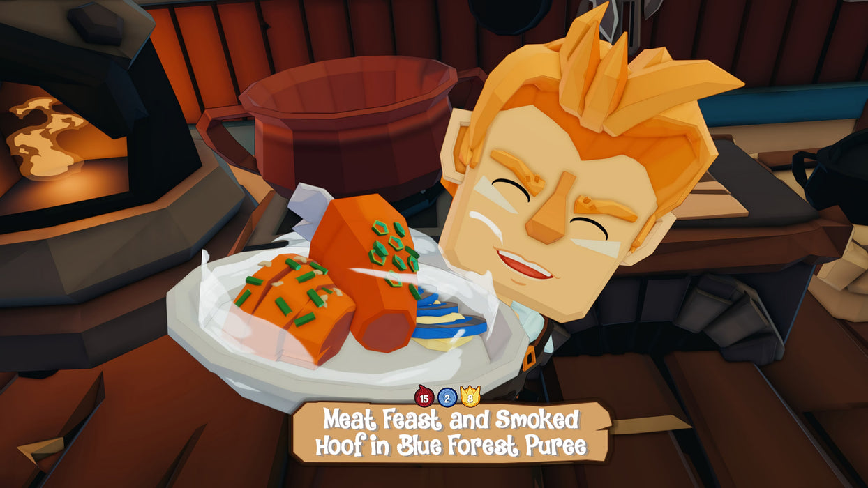 Epic Chef (PlayStation 4) – játékkép 4