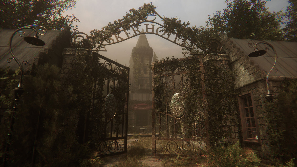 Maid of Sker (Xbox One) – screenshot 1