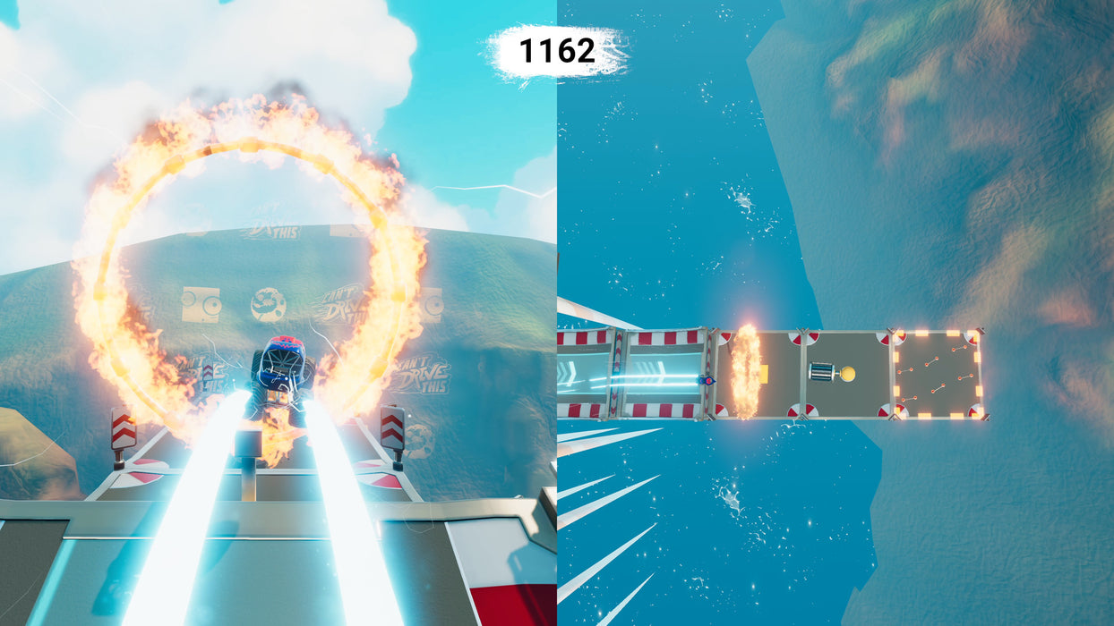 Can't Drive This (PlayStation 5) – játékkép 1