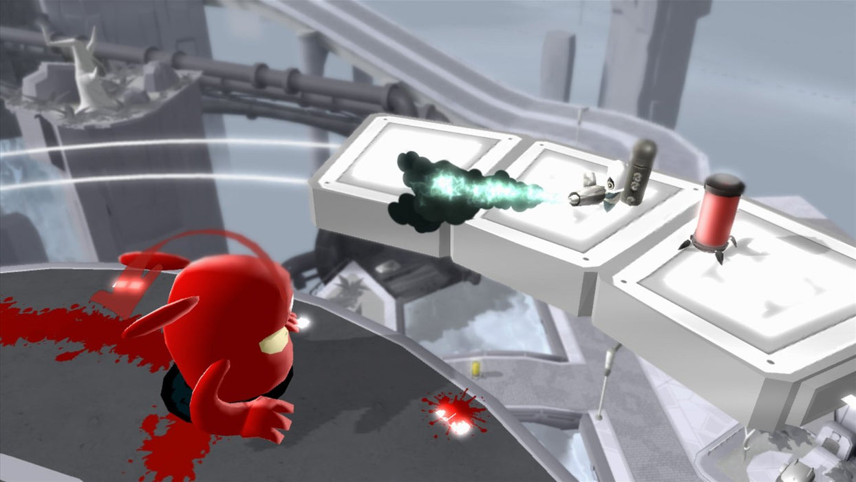 de Blob 2 (PlayStation 4) – játékkép 1