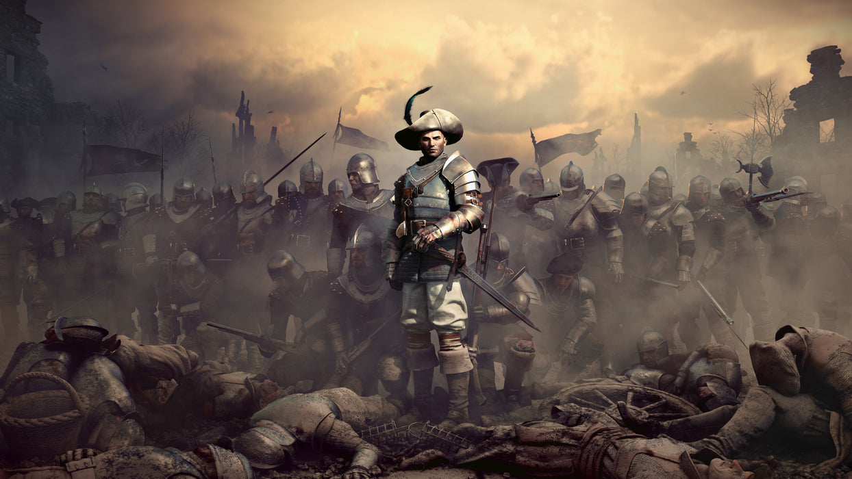 GreedFall - Gold Edition (PlayStation 5) – játékkép 3