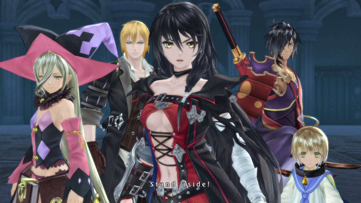 Tales of Berseria - PlayStation Hits (PlayStation 4) – játékkép 1