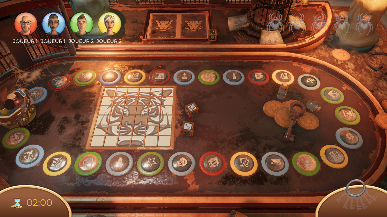 Fort Boyard (PlayStation 4) – screenshot 4