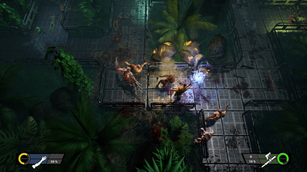 Redeemer: Enhanced Edition (Xbox One) – screenshot 3