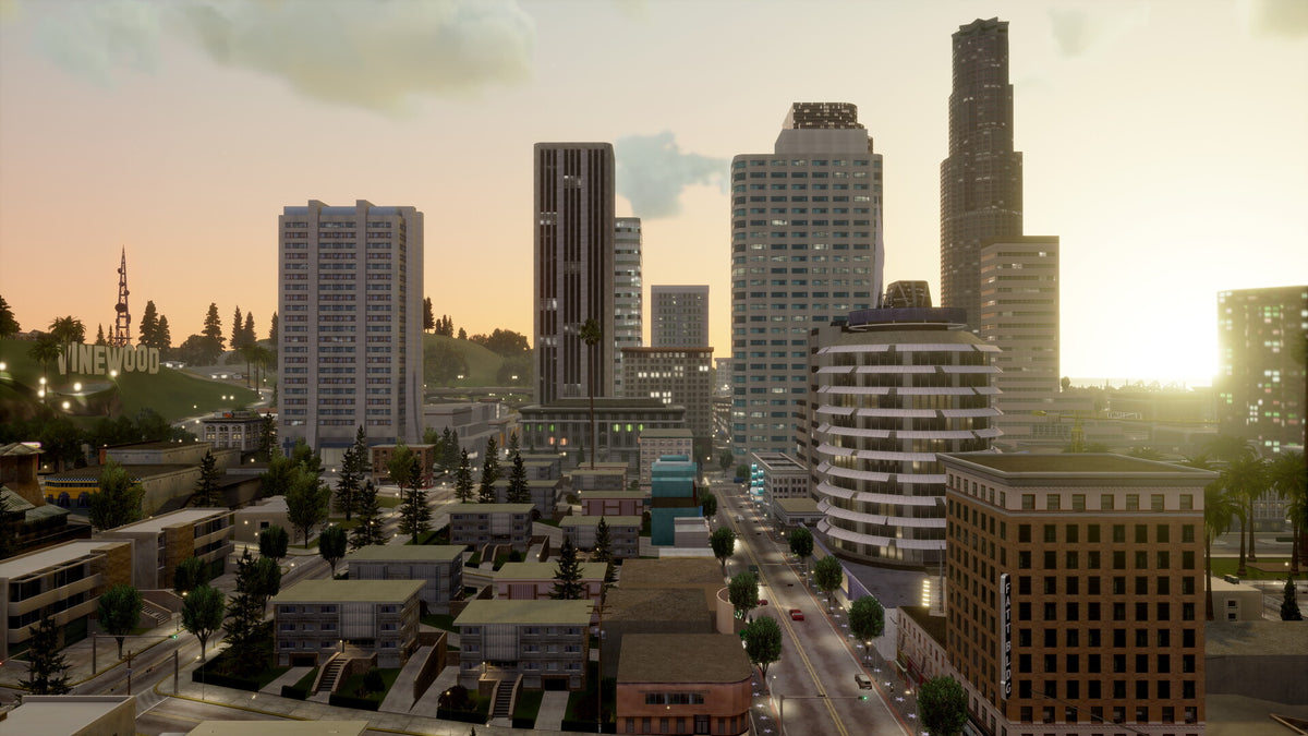 Grand Theft Auto: San Andreas (Xbox 360) – screenshot 3